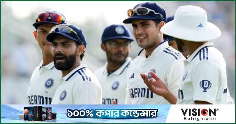 ওয়েস্ট ইন্ডিজ সিরিজের ভারত স্কোয়াডে চমক, সহ-অধিনায়কত্বে জাদেজা